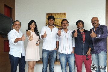 Venkatadri Express Movie Success Meet